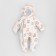 Kinderlitto children's overalls “New fantasy. Hunters ", height 74-80 cm