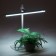 Fit -light “Growing lamp”, 16 W, 220 V, 560 × 220 × 560 mm, on a stand