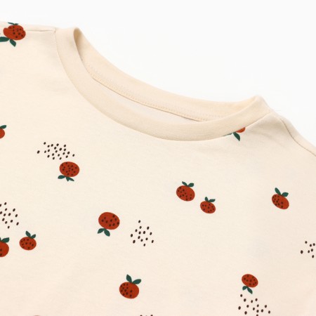Лонгслив детский KAFTAN Oranges р.32 (110-116)-6