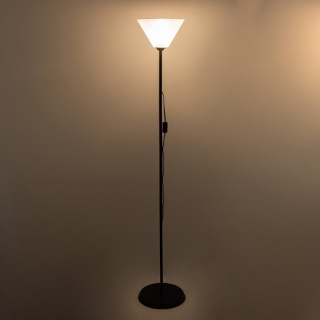 ThorSher "Izi" 1x15W E27 Model: BR 01006 Black/Transparent-2