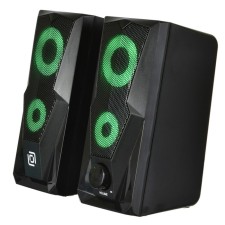 Halls OK-127 2.0 Black 6W