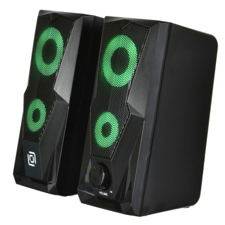 Halls OK-127 2.0 Black 6W