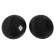 The eyes are sewing, set of 30 pcs., Size: 1 pc. 2.5 cm