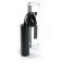 Single -phase track lamp Feron AL196, IP20, GU10, 15 W, 56x56x200 mm, Black color
