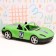Plastic car "convertible" 40 x 20 x 13 cm, mix