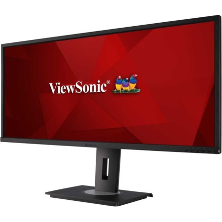ViewSonic 34 VG3448 Black VA LED 5MS 21: 9 HDMI M/M Gributal Has Piv 3000: 1 300C 10046-3