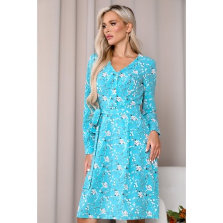 Women's dress, size 48-3