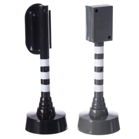 Traffic light and controller fixics, sound and light-3