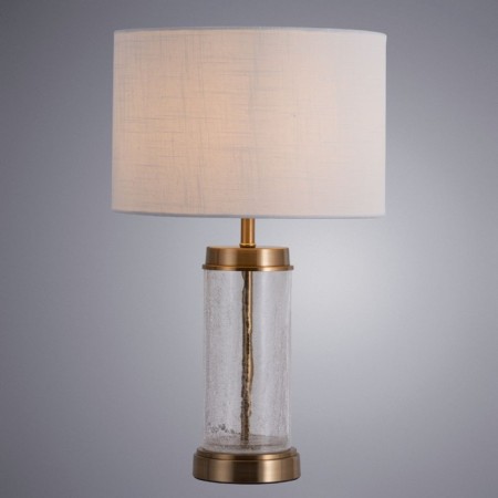 Baymont table lamp, 60W E27, Copper color-1