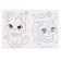 Coloring "Kawaii pets"