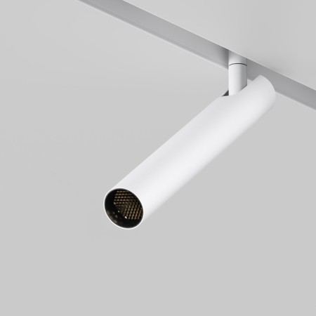 Track lamp Technical TR141-2-6W3K-M-W, LED, 6 W, 191x30x255 mm, 280 lm, 3000k, white-10