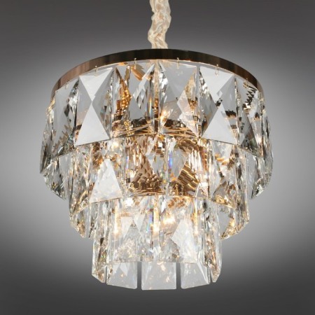 Suspended chandelier Volpeedo E14 360W-1