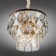 Suspended chandelier Volpeedo E14 360W