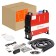 Autonomous Autonomous portable heater 12V 5000W Metal diesel. Corps (narrow)
