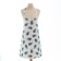 Apron "Ethel" Merry Christmas 60x70cm, 100% cotton, sarzha 190 g/m2