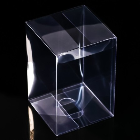 Folding box from PVC 10 x 10 x 15 cm-1