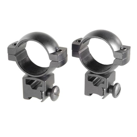 Veber 3011 EH rings, with a window