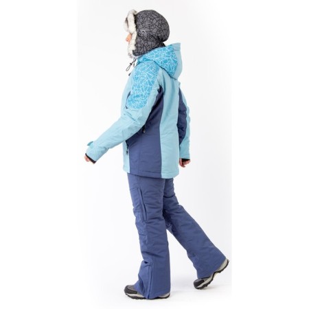 Women's suit Payer Vega, -15, Taslan, Blue, Rr. 44-46 Height 170-176-3