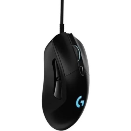 Logitech G403 Hero, game, wire, optical, 25600 dpi, backlight, black-2