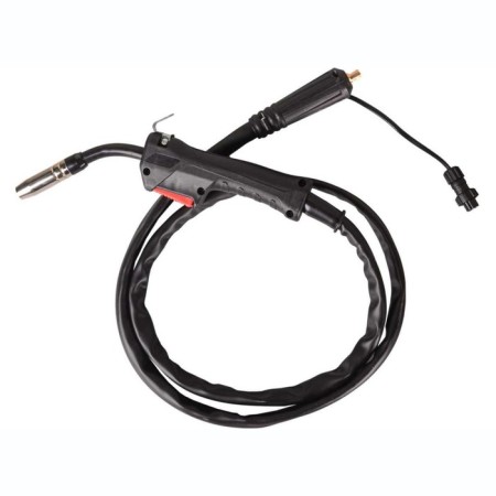 Welding semiautomatic device EuroLux Saipa 200, 200 A, 4.8 kW, 220 V, IP21S, DX25-7