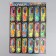 Laser laser 5 nozzles + whistle, mix