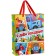 Set of gift packages Blue Tractor