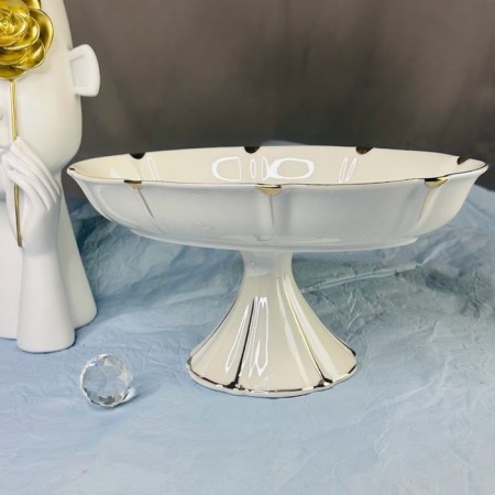 Lenardi fruit "Pearl", oval, length 25 cm