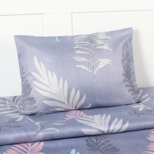 Bed linen 2 joint venture and I 175*225cm, 175*225cm, 50*70cm-2pcs, 60g/m2, microfiber