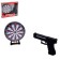 Electronic shooting range "Combat Mission", light and sound effects, works from batteries