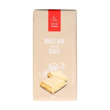 White Chocolate White Bar, 85 g