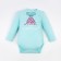Body for a girl, mint color, height 86 cm