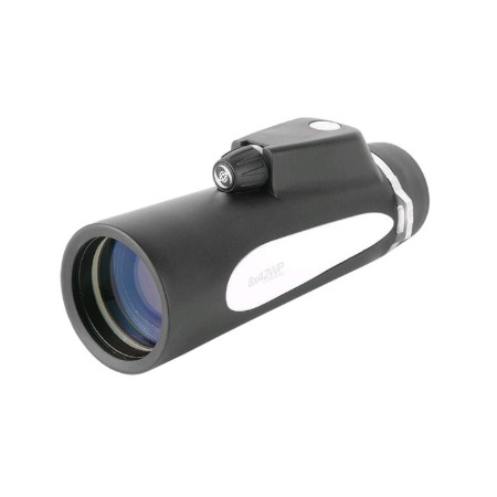 Monocular with VEBER 8 × 42 WP compass