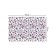 Set of napkins for setting the table "Girls", rectangular, rounded edges, size 30x46 cm, 4 pcs