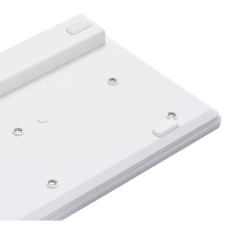 Keyboard Rlit 550ML White Usb Slim Multimedia Led-5