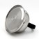 A kettle with a stainless steel whistle “Rio”, 2.8 liters, a fixed handle, the color of the chrome