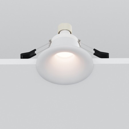 Technical DL094-GU10-W Spark, 100x100x55 mm, GU10, 1x10W, white color, white color-3