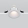 Technical DL094-GU10-W Spark, 100x100x55 mm, GU10, 1x10W, white color, white color