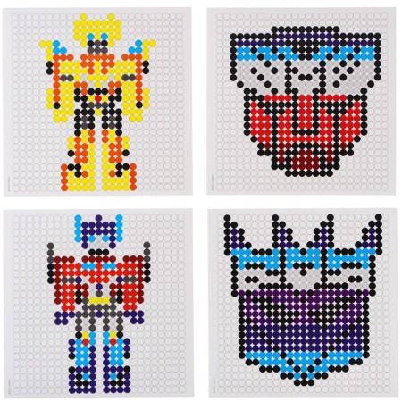 Thermalmodic with tweezers "Optimus Prime", transformers-2