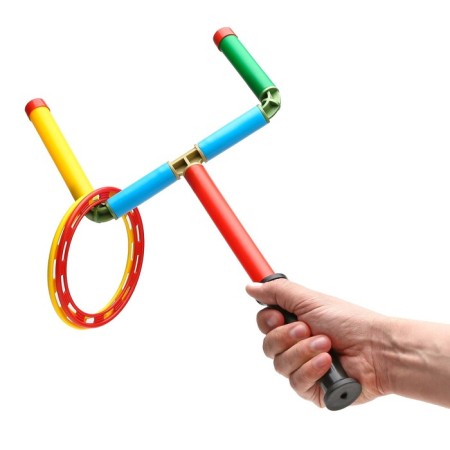 Игра "Поймай кольцо", 6 колец-1