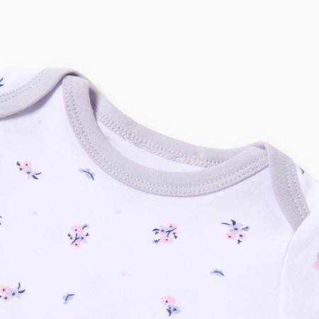 Body baby, beige color, height 68 cm (3-6 months)-1