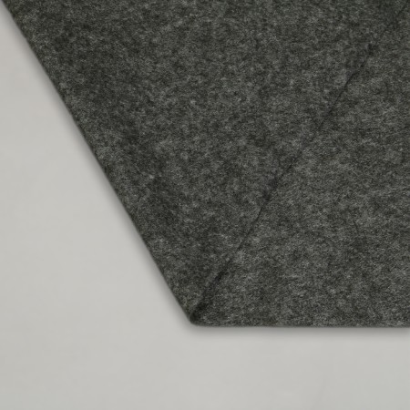 Needle-proof geotextile, 10 × 1.5 m, density 150 g/m², with UV stabilizer, black, Greengo-8