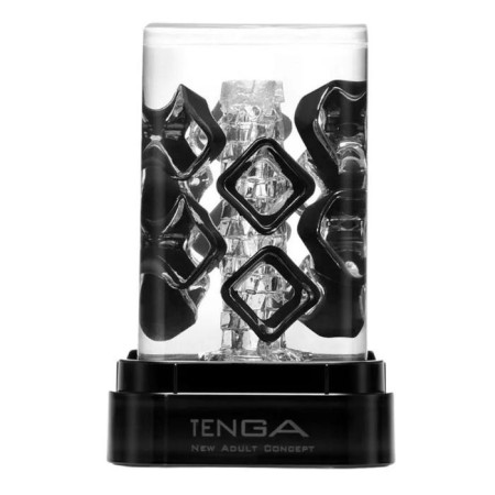 Masturbator Tenga Crysta Block-1