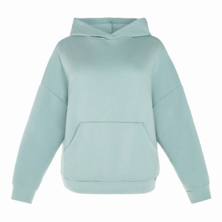 Hoody women Minaku: Casual Collection Color Mint, size 50-52-4