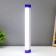 Lamp with PDD "VK-300" LED 12W USB AKB White 4x2x32 cm Bayerlux