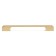 Cappio RSC023, aluminum, m/o 192 mm, gold, golden gold