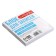 Block of paper d/records on gluing 9*9*1 Calligrata white, 65g/m2, Belize 92%