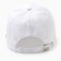 Women's cap Minaku "Chamomile", white color, rr 54-56