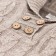 Jumper knitted baby I grow 80-86 cm, beige