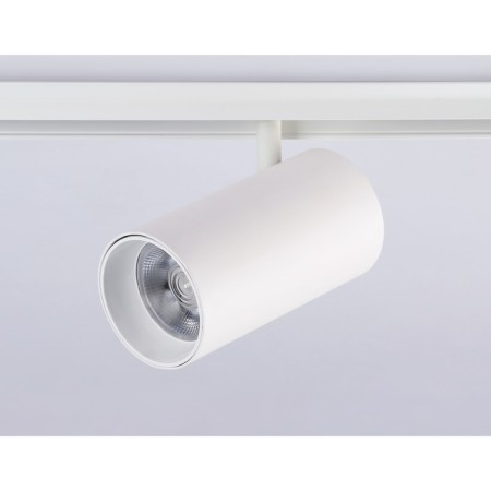 LED track track for the Magnetic Ambrella Track System GL3845, 30W, LED, white color, white-3