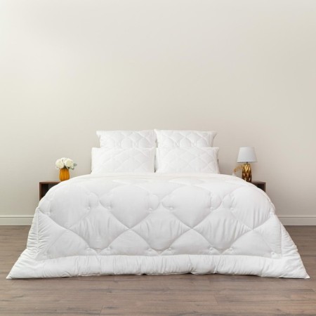 Blossom blanket, size 140x205 cm